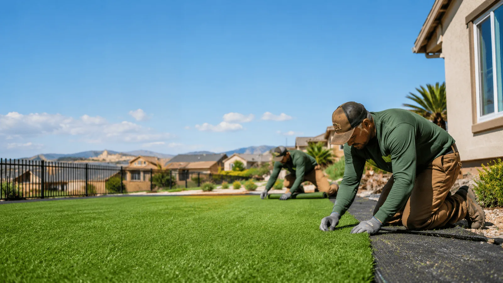 Pet Turf Installation in Plains, TX near me